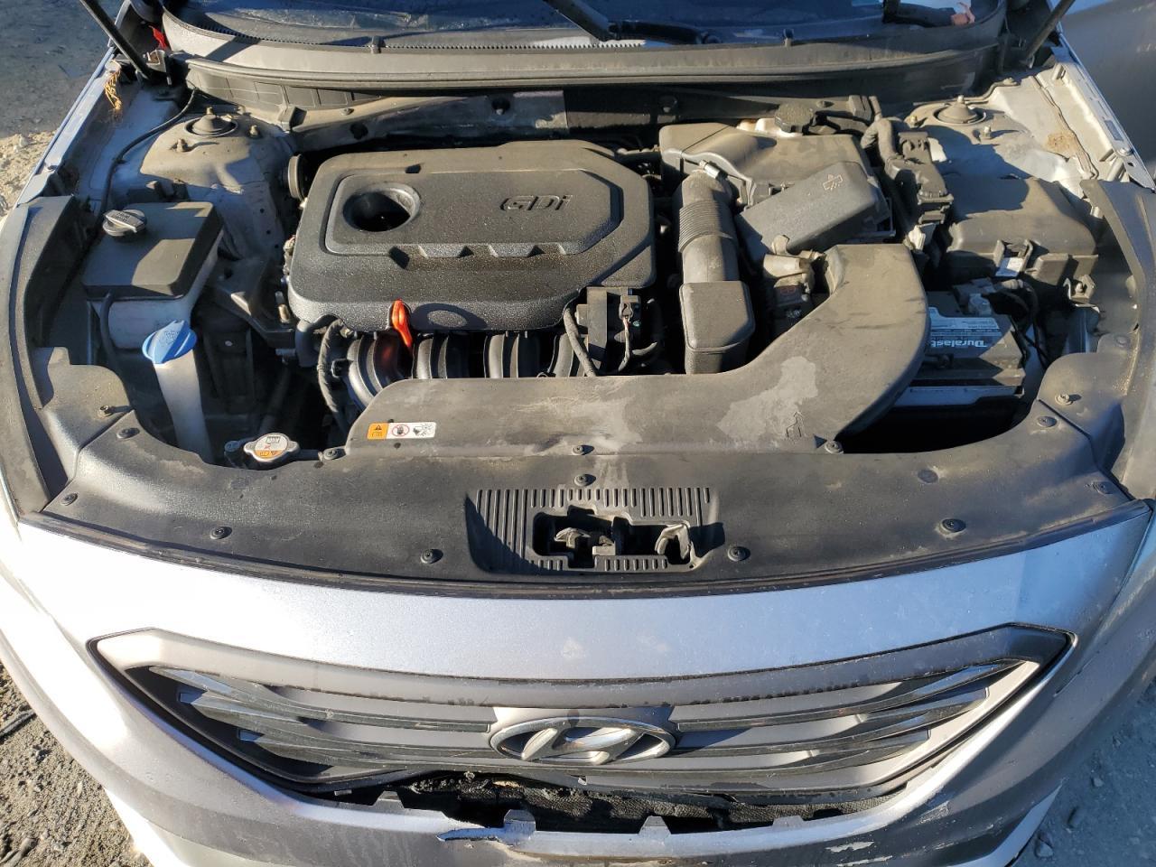 2015 HYUNDAI SONATA