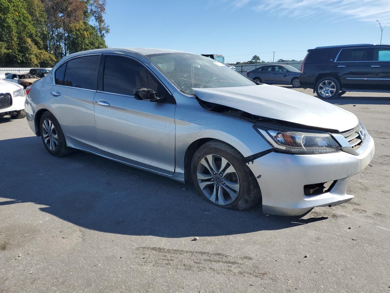 2014 HONDA ACCORD