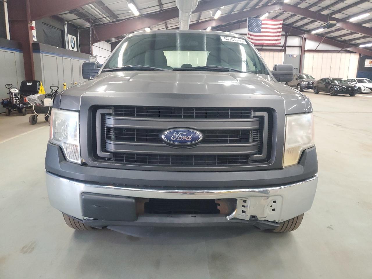 2013 FORD F-150