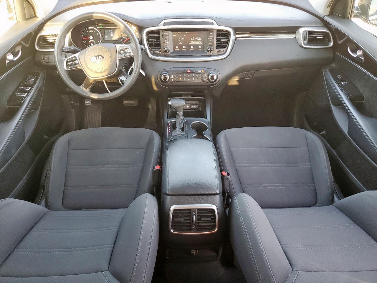 2019 KIA SORENTO