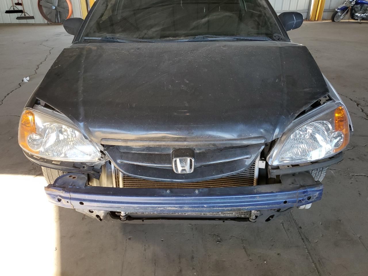 2003 HONDA CIVIC