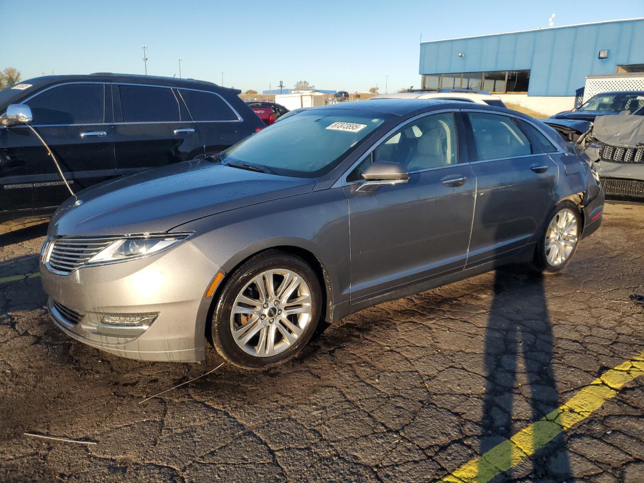 2014 LINCOLN MKZ