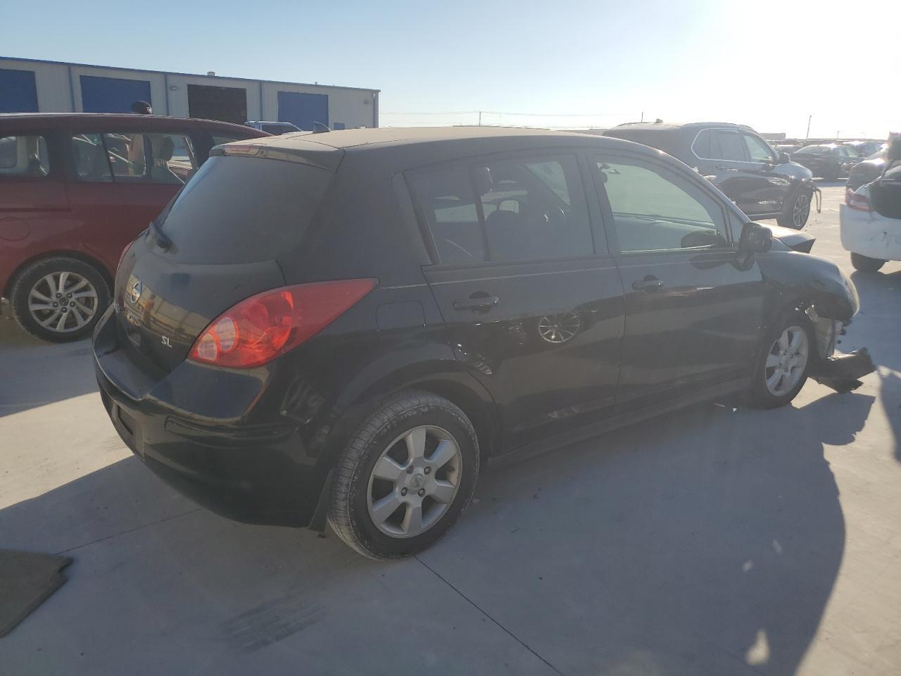 2009 NISSAN VERSA
