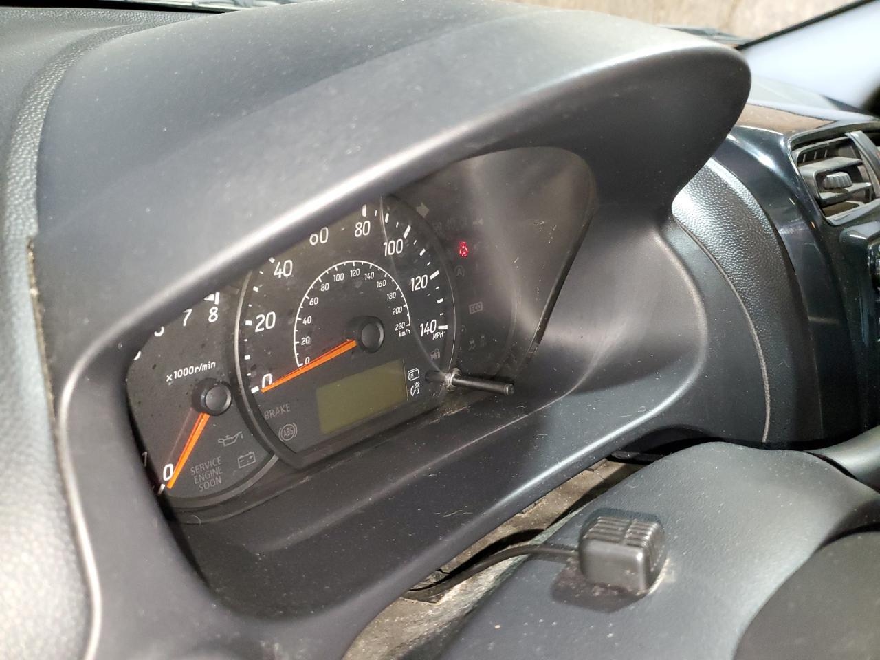 2017 MITSUBISHI MIRAGE