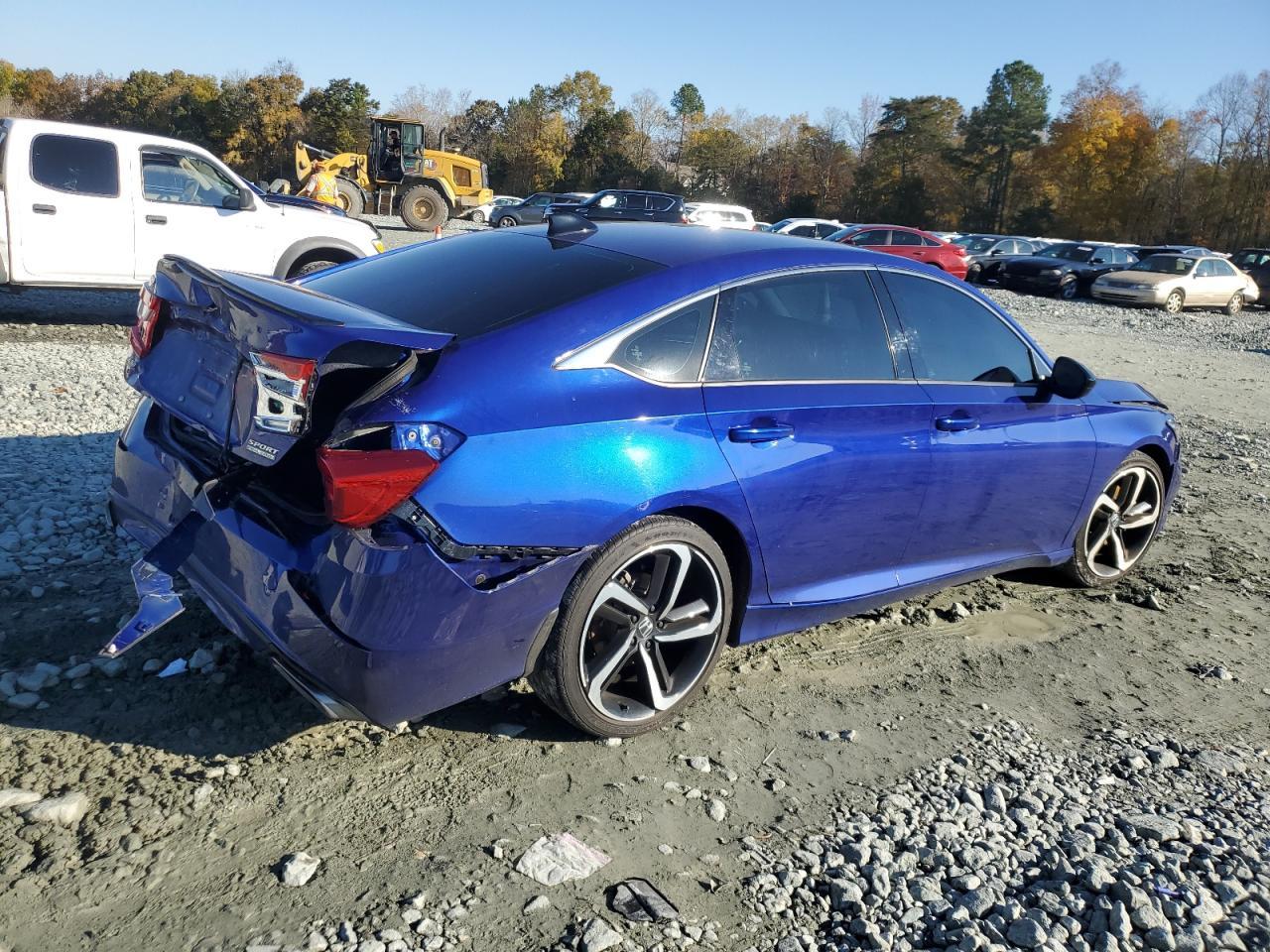2022 HONDA ACCORD