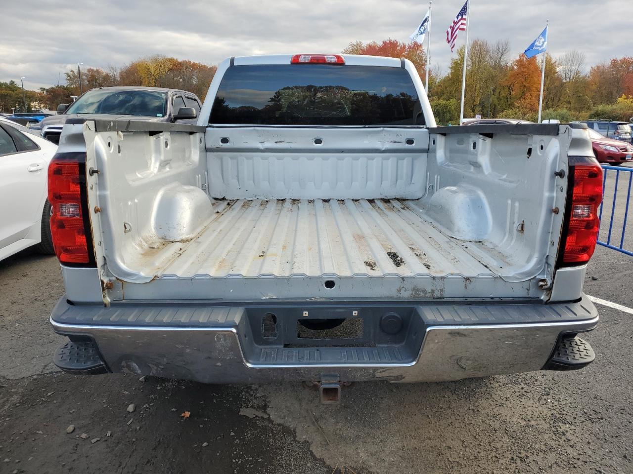2016 CHEVROLET SILVERADO 1500