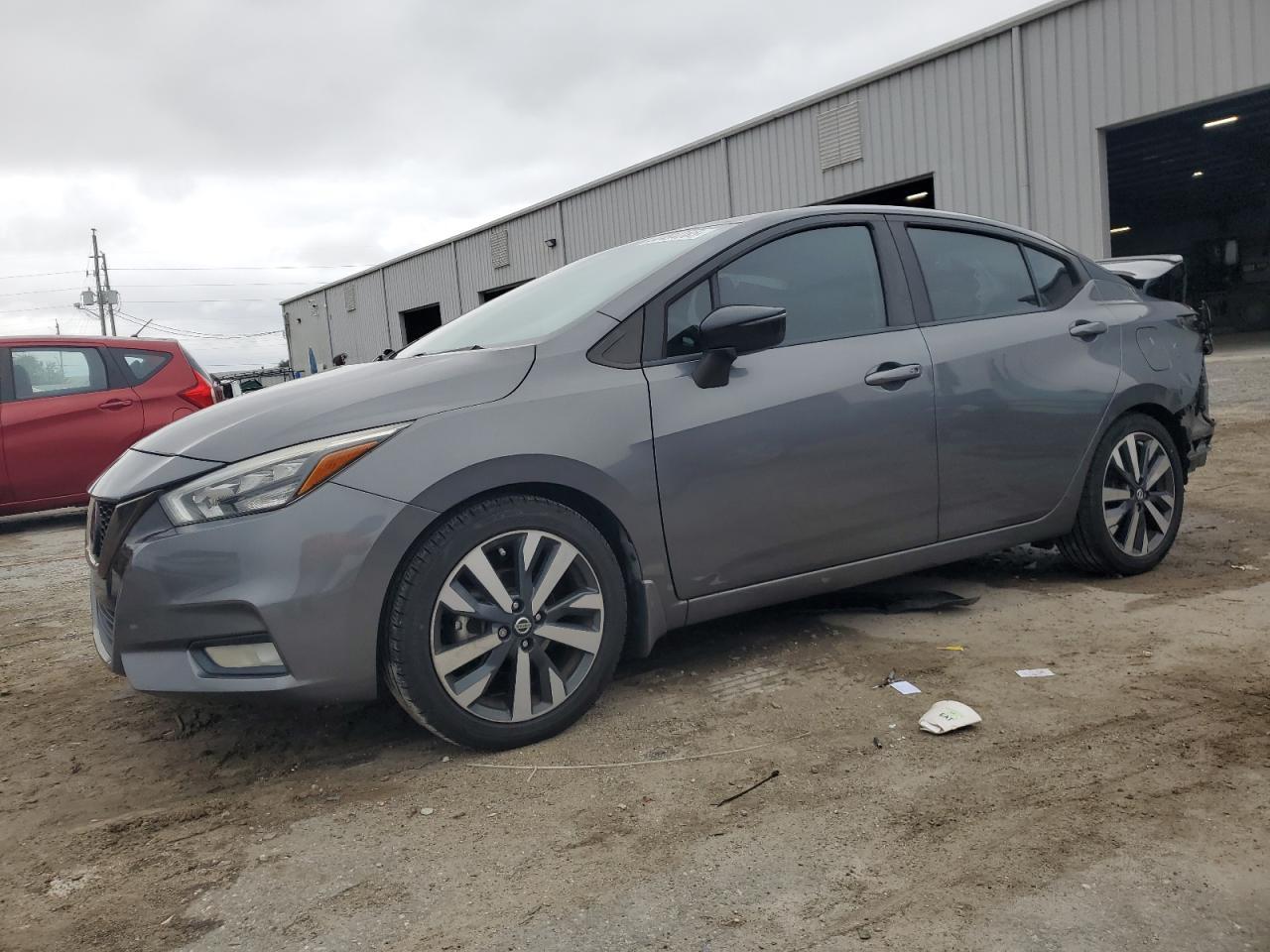 2020 NISSAN VERSA
