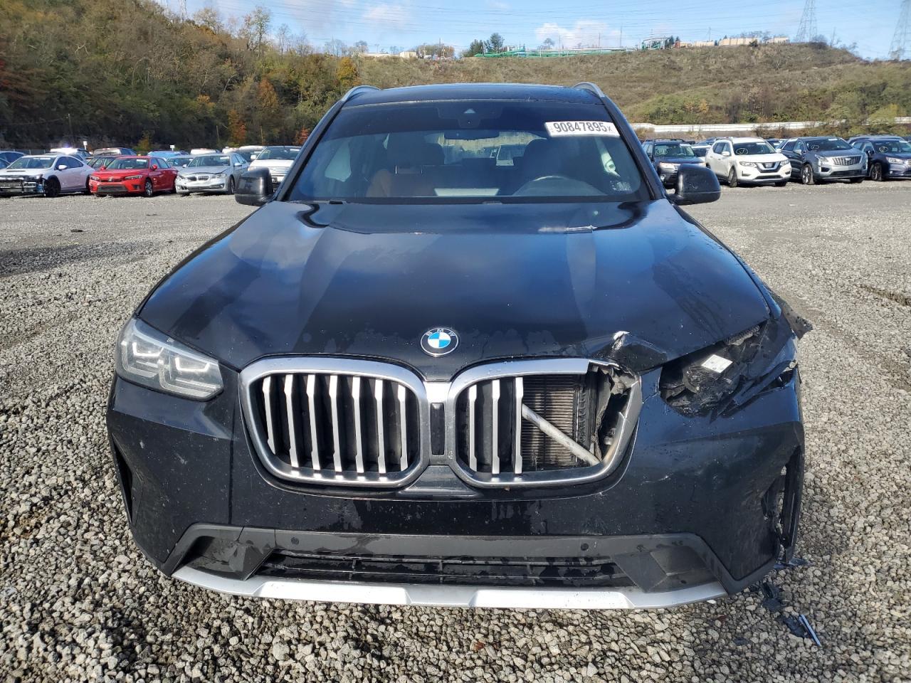 2022 BMW X3