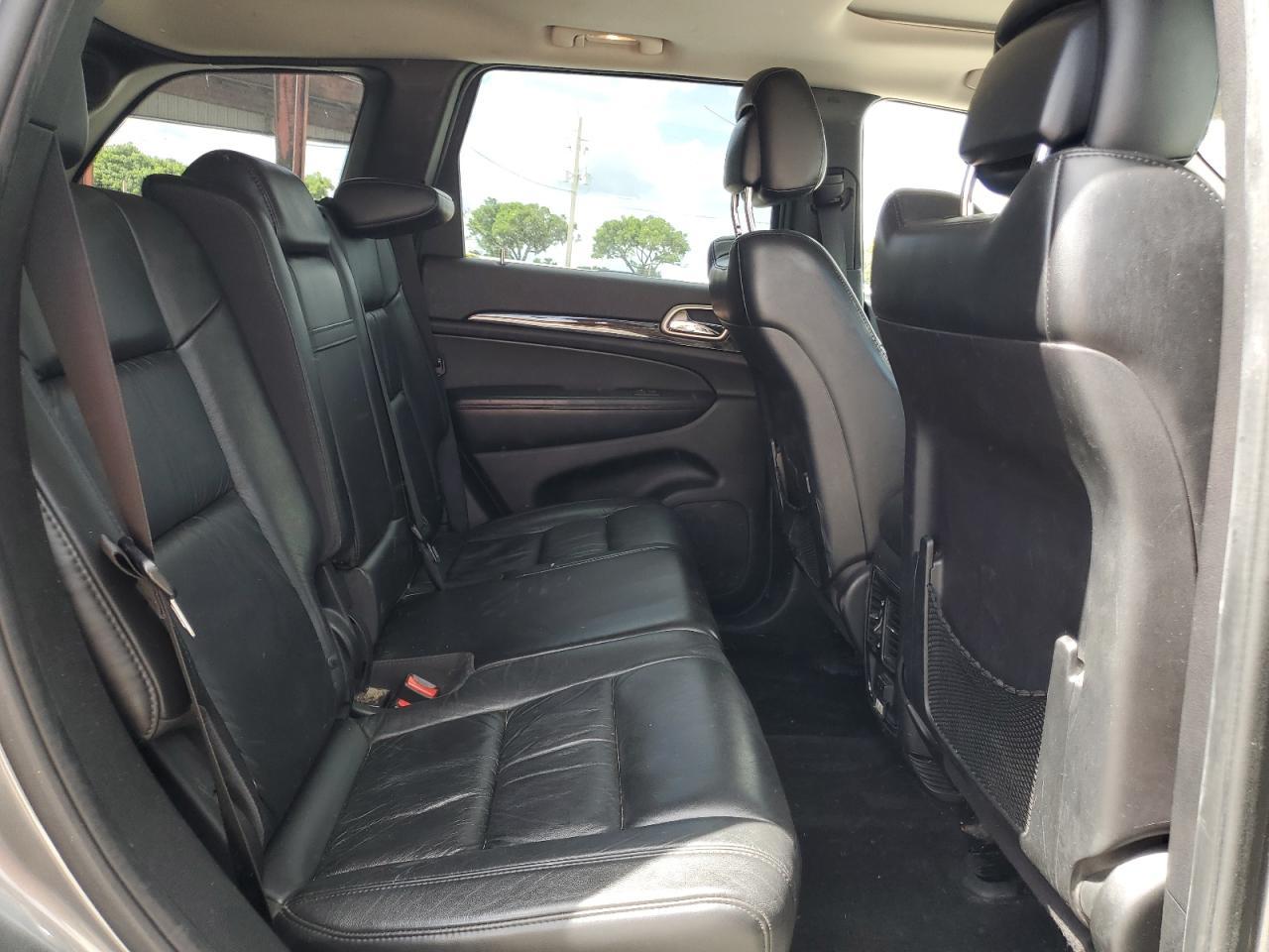 2012 JEEP Grand Cherokee