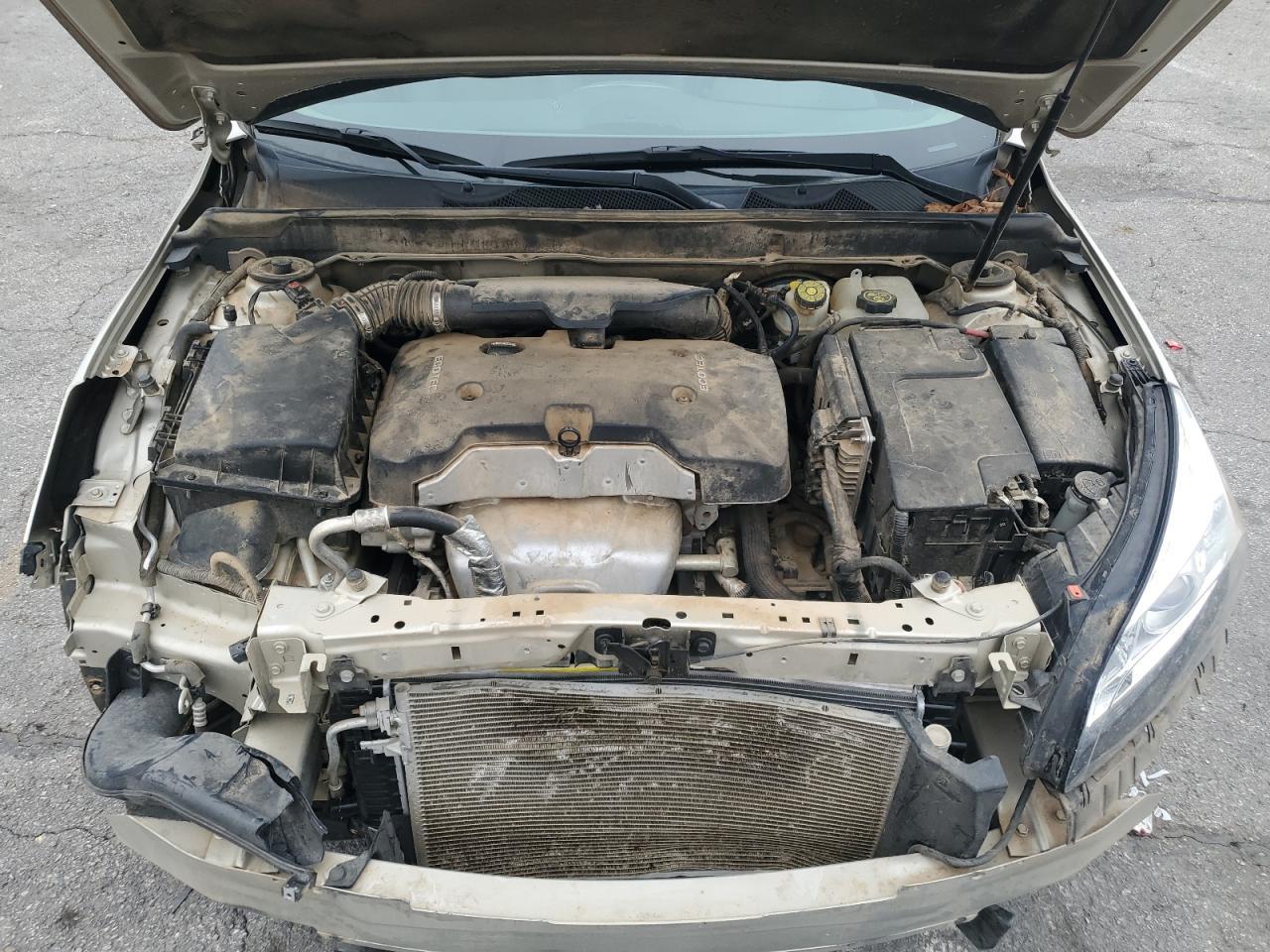 2014 CHEVROLET MALIBU