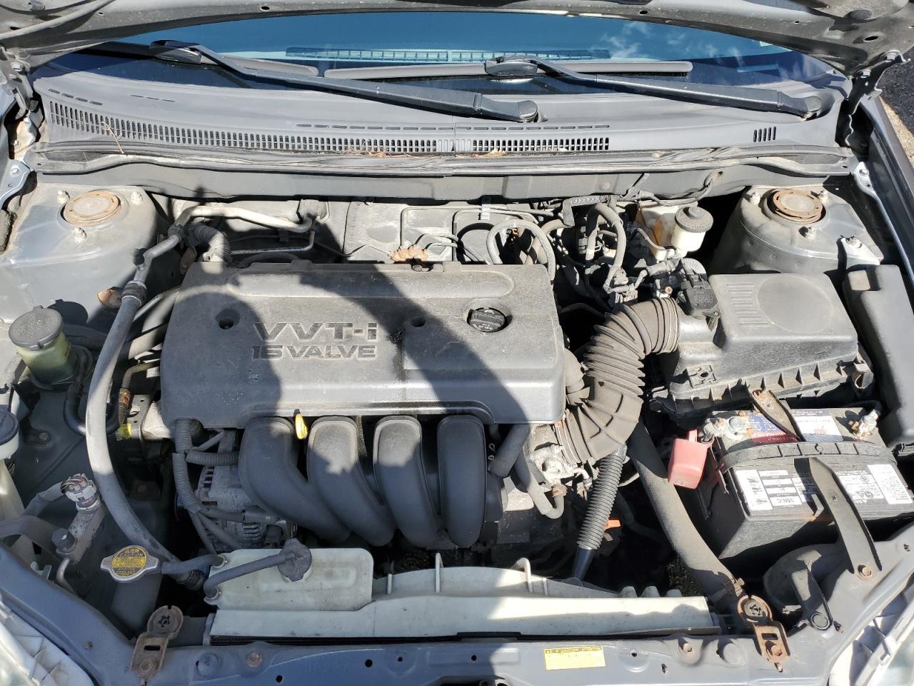 2006 TOYOTA COROLLA