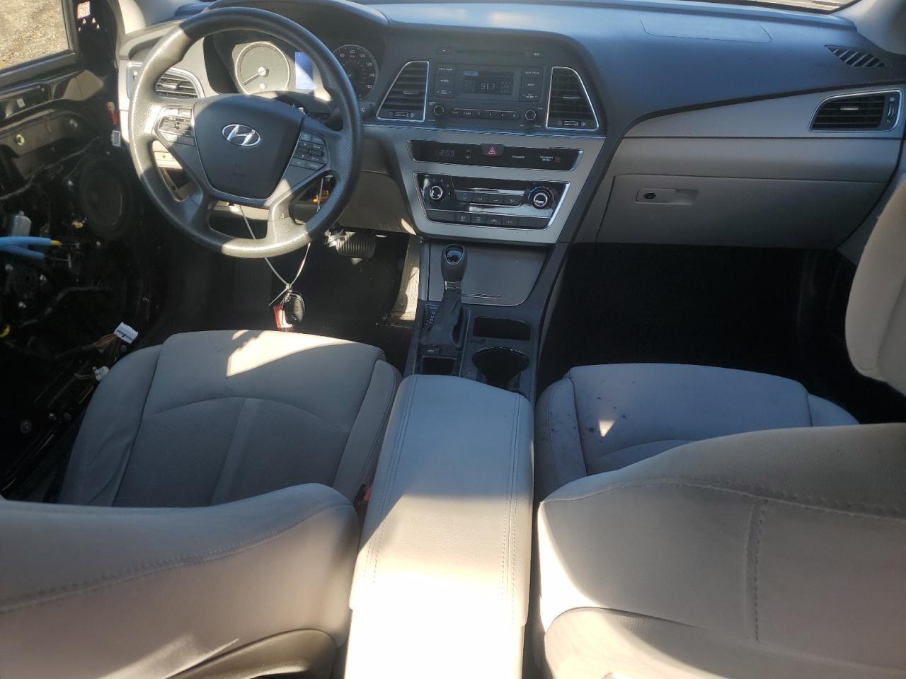 2015 HYUNDAI SONATA