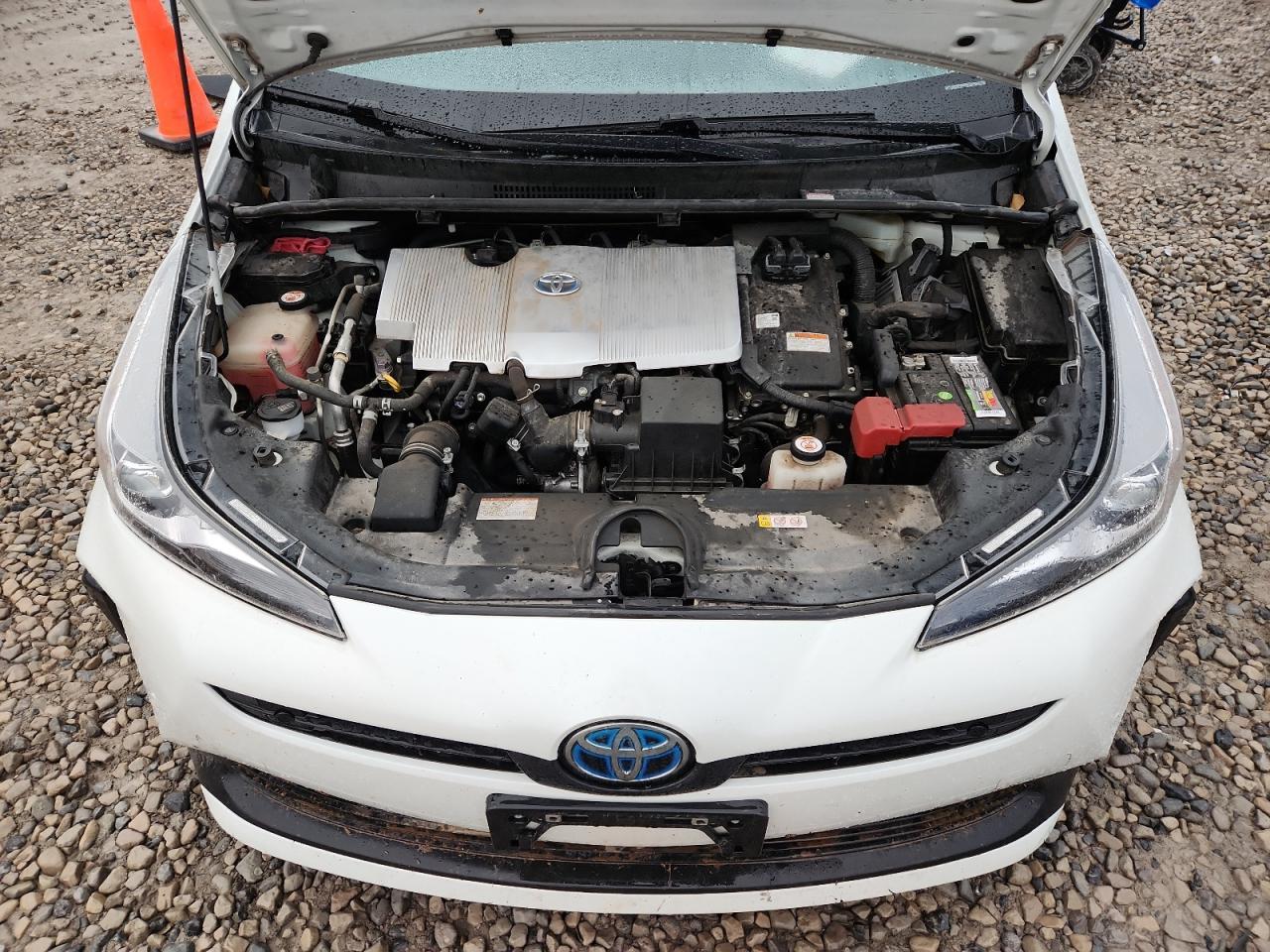 2020 TOYOTA PRIUS