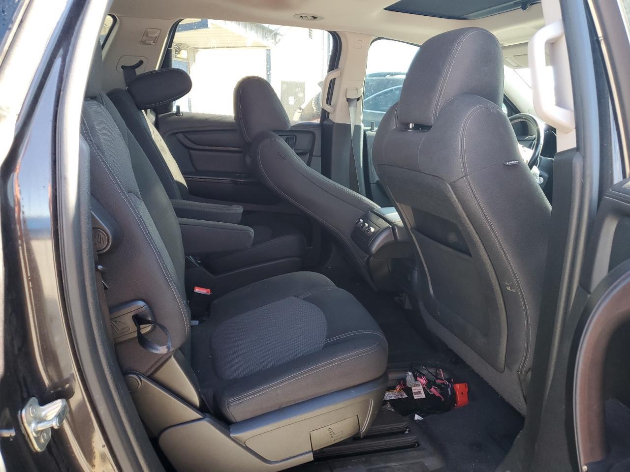 2017 CHEVROLET TRAVERSE