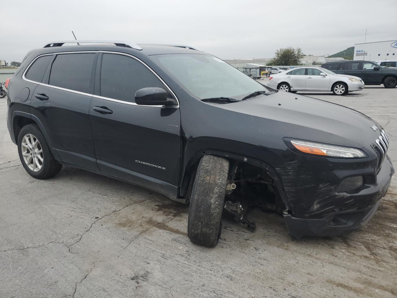 2014 JEEP CHEROKEE
