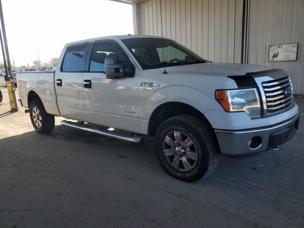 2011 FORD F-150