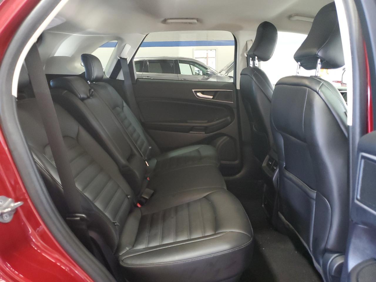 2021 FORD EDGE