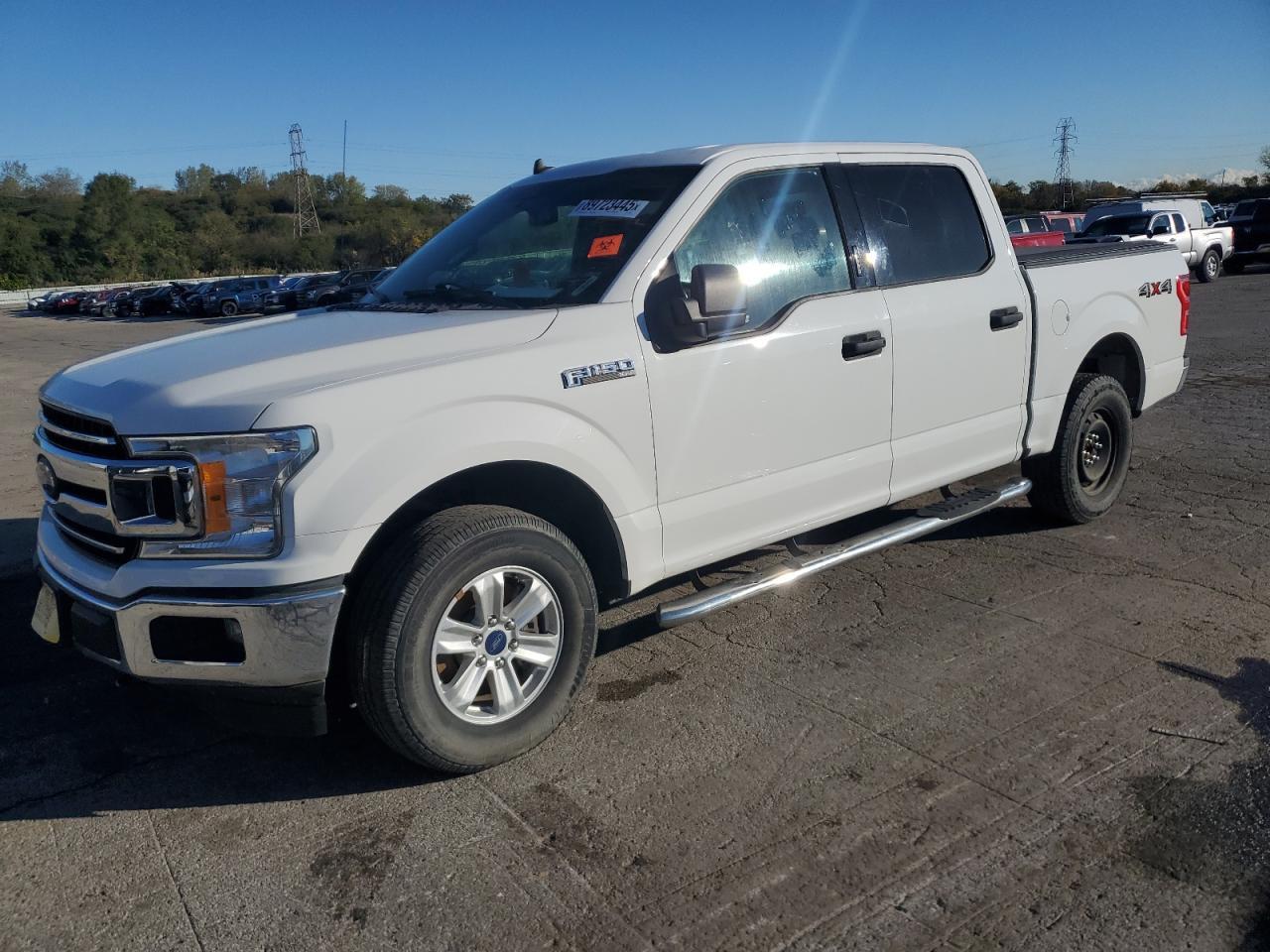 2019 FORD F-150