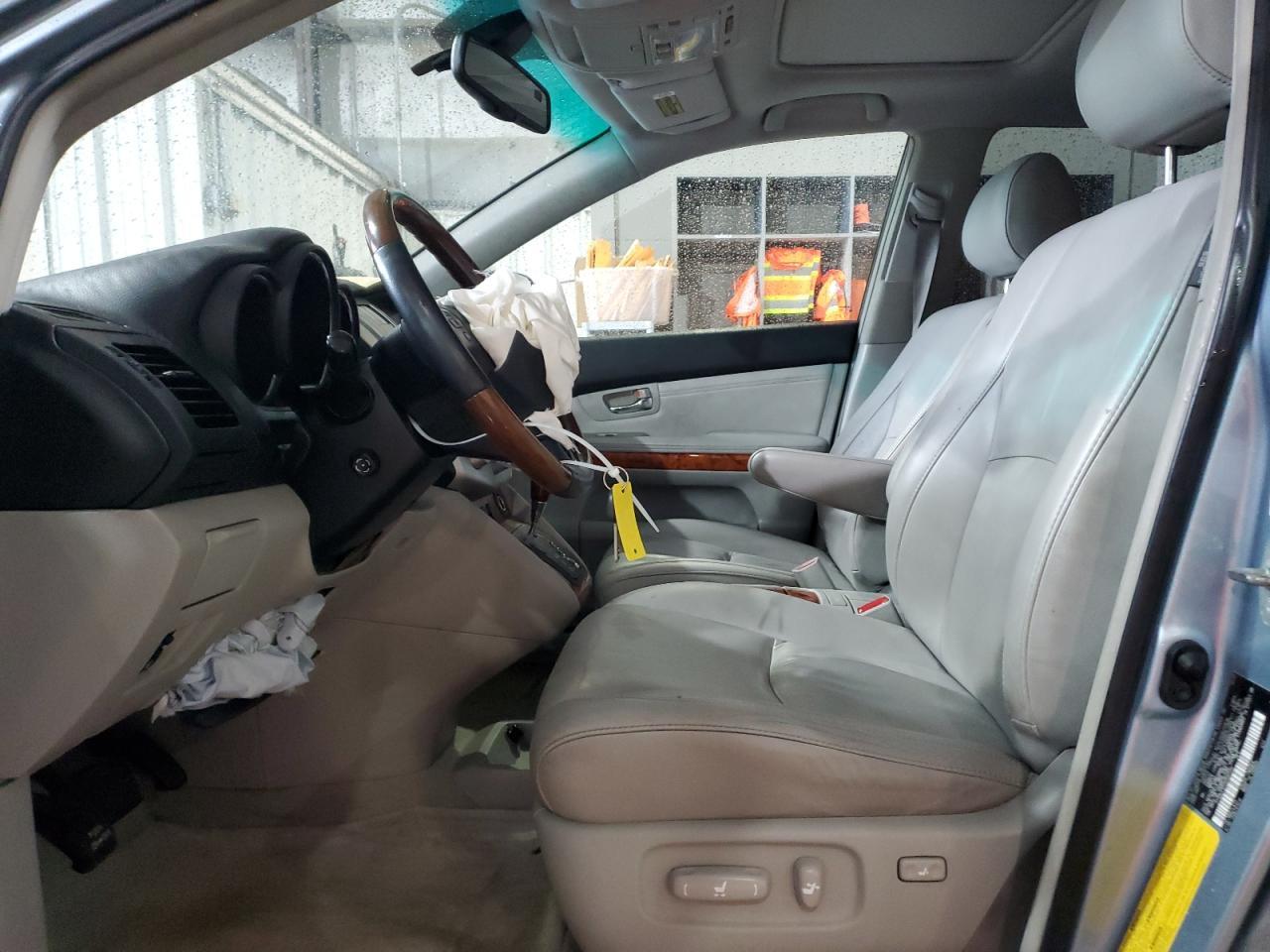 2008 LEXUS RX 350