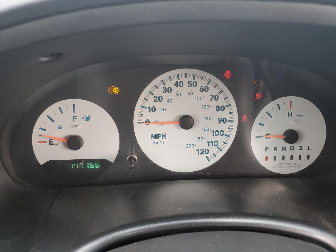 2006 DODGE GRAND CARAVAN