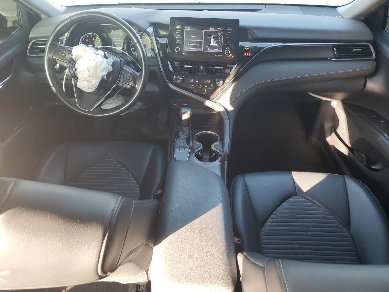 2023 TOYOTA CAMRY