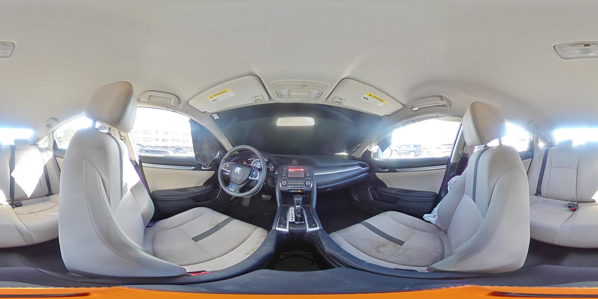 2018 HONDA CIVIC