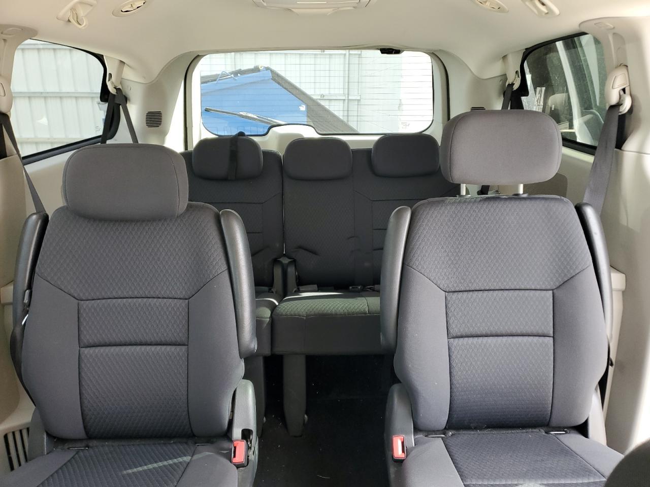 2010 DODGE GRAND CARAVAN