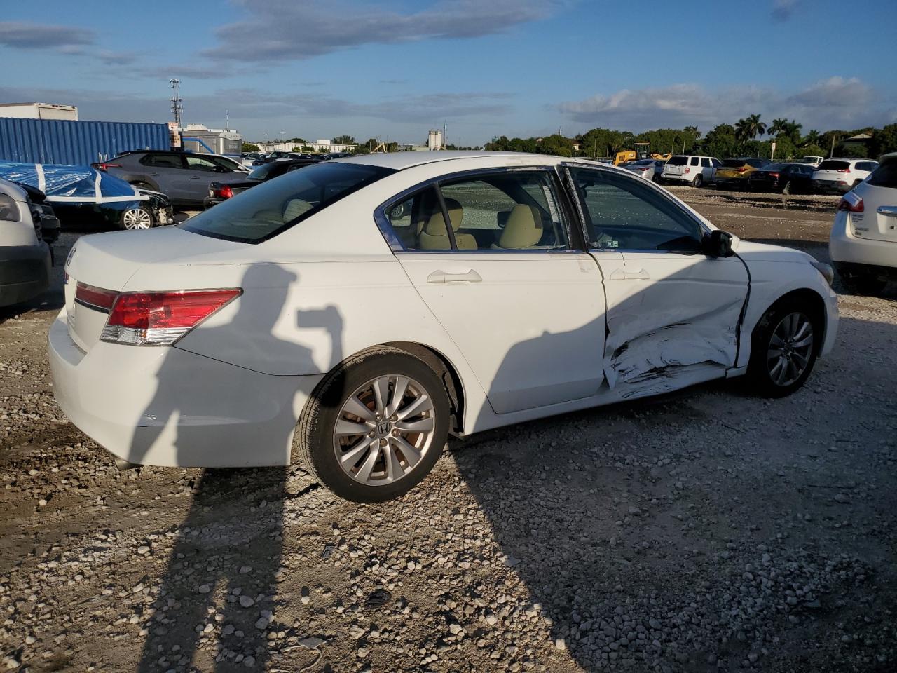 2012 HONDA ACCORD