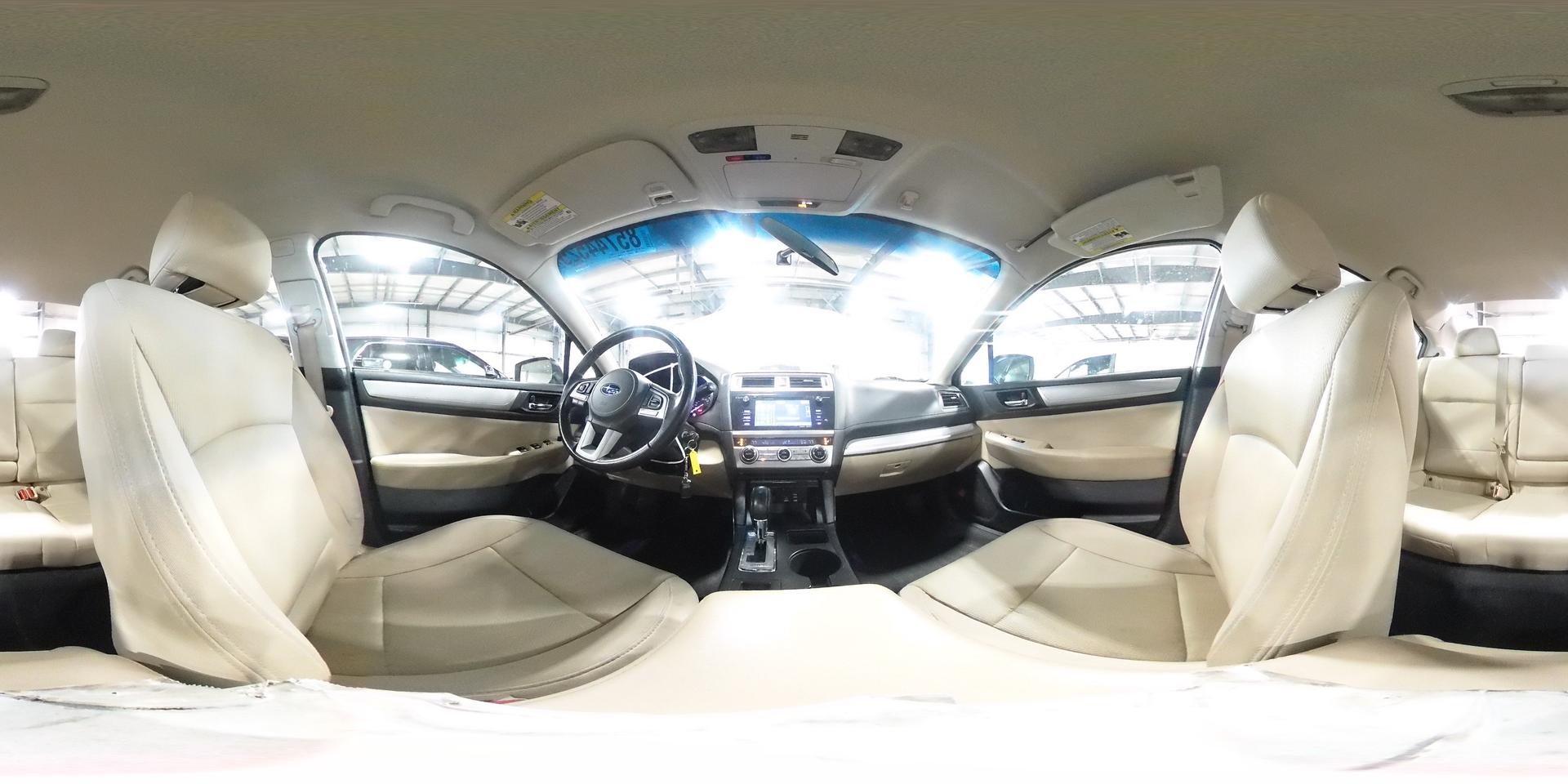 2016 SUBARU Legacy