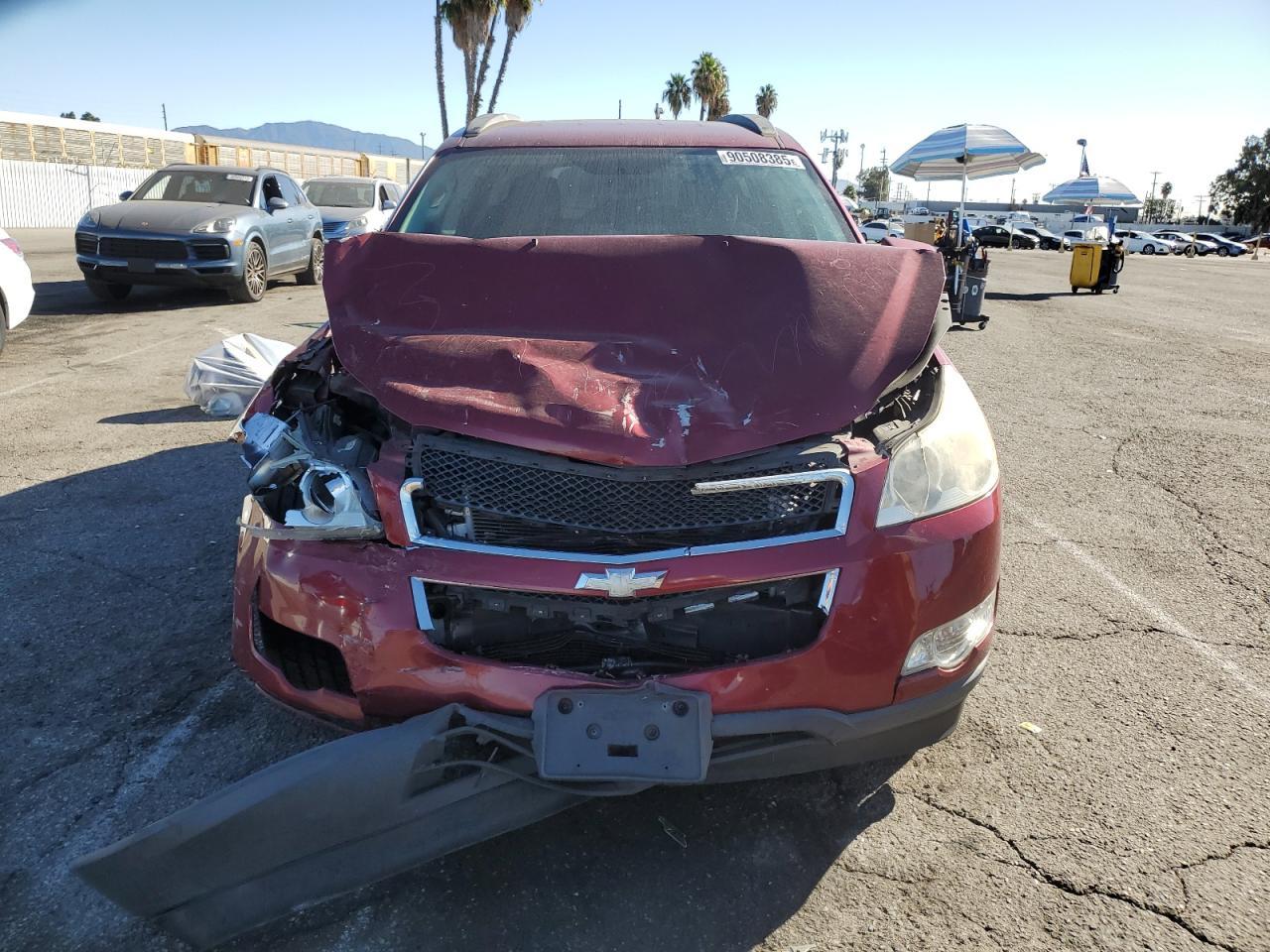 2011 CHEVROLET TRAVERSE
