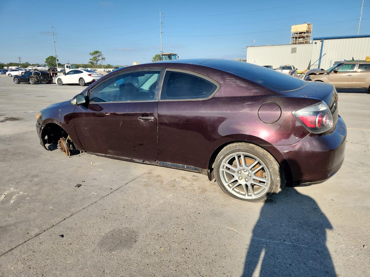 2010 TOYOTA SCION
