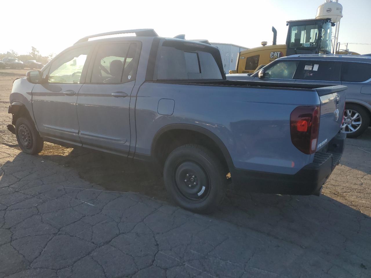2022 HONDA Ridgeline