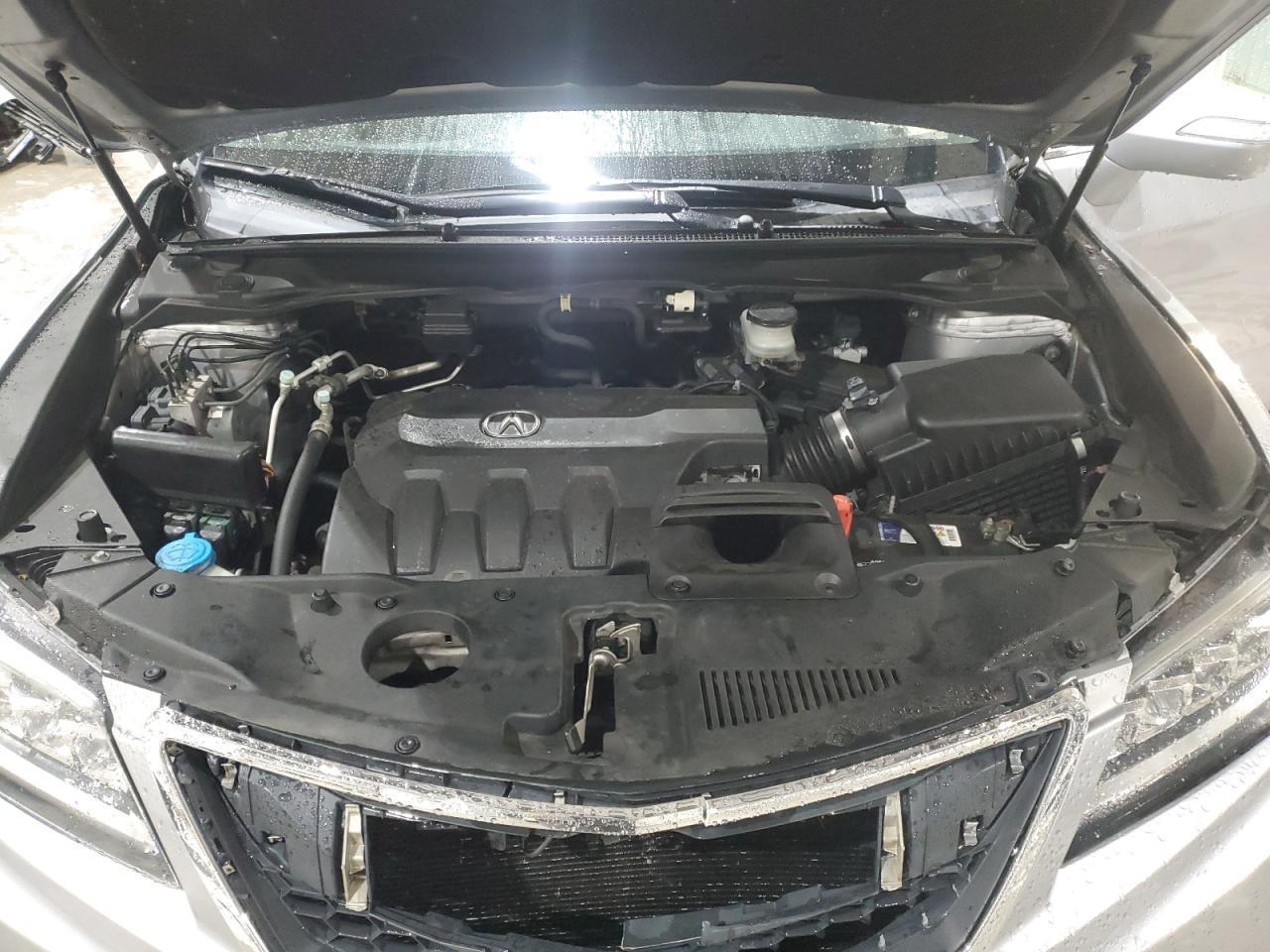 2017 ACURA RDX