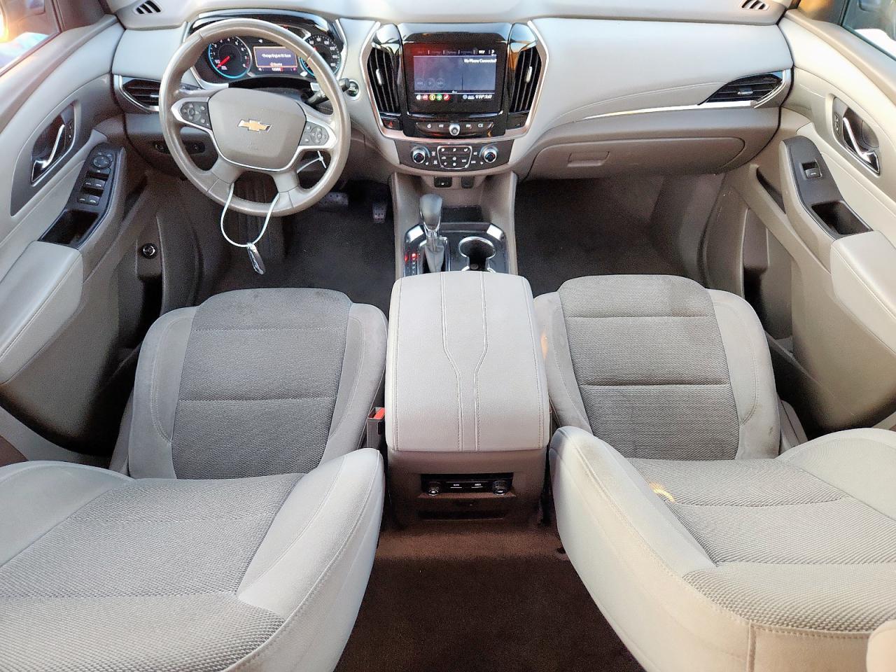 2021 CHEVROLET TRAVERSE