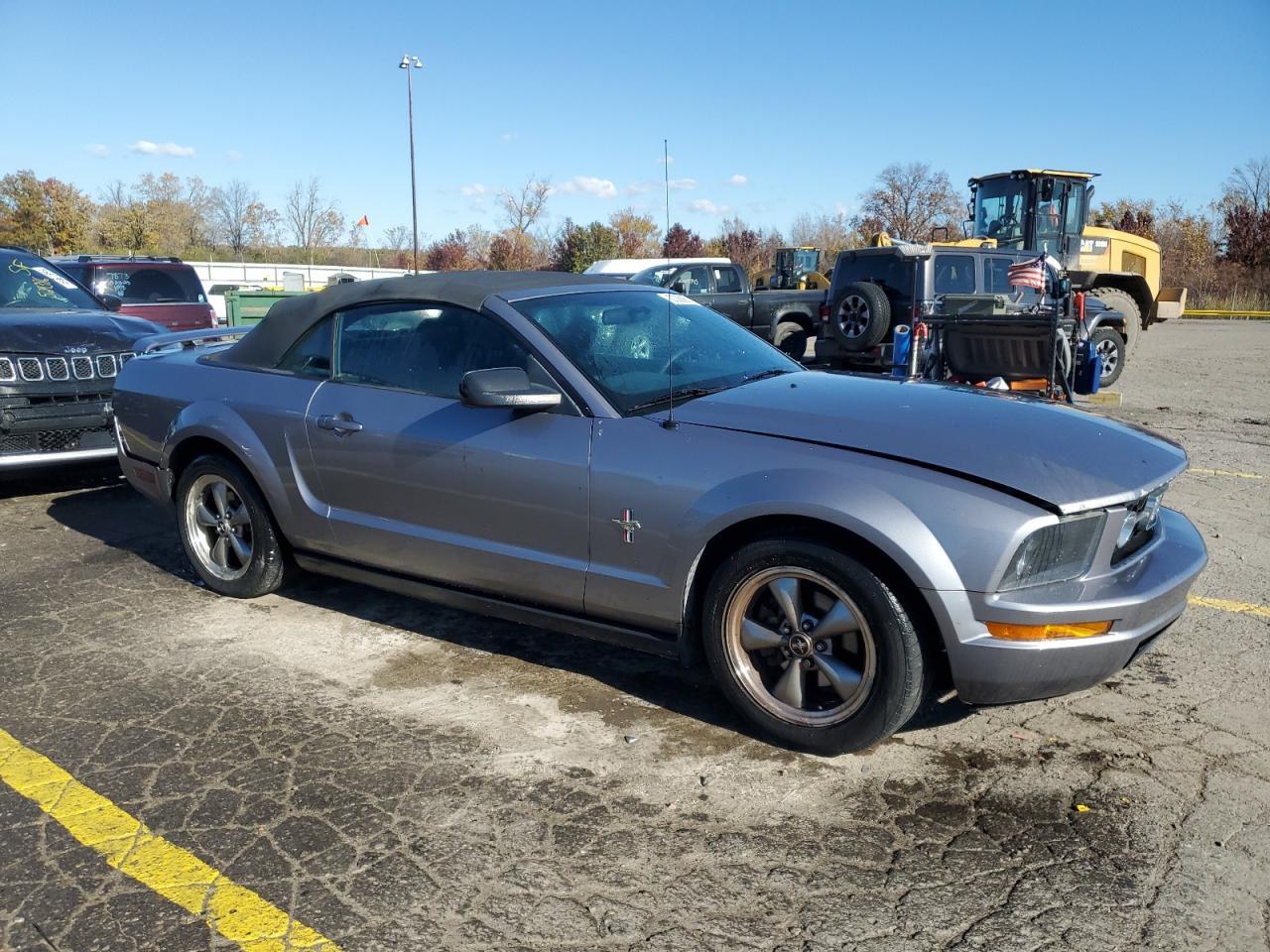 2006 FORD MUSTANG