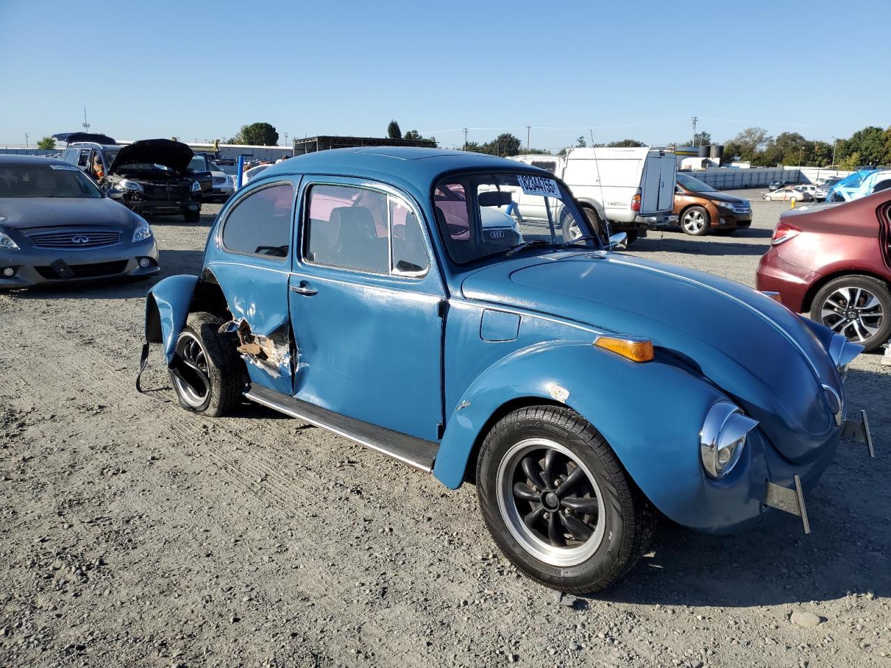 1972 VOLKSWAGEN