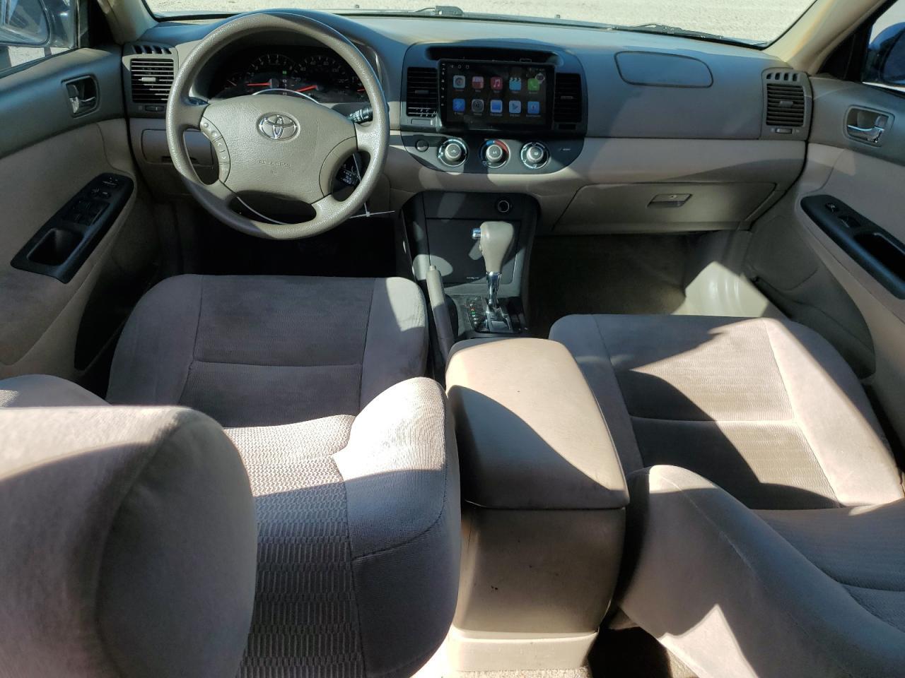 2005 TOYOTA CAMRY