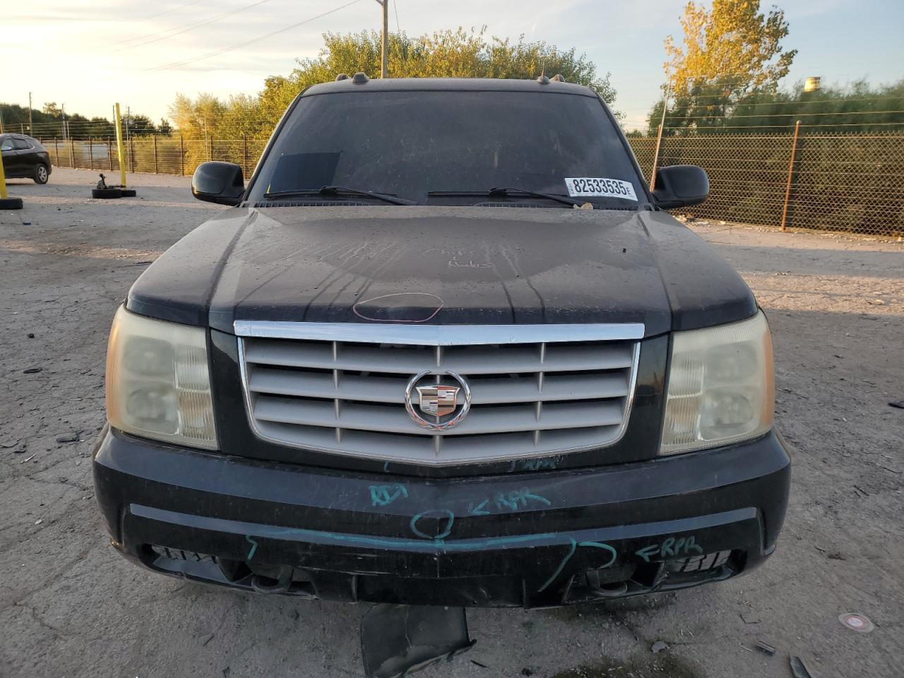 2005 CADILLAC Escalade ESV