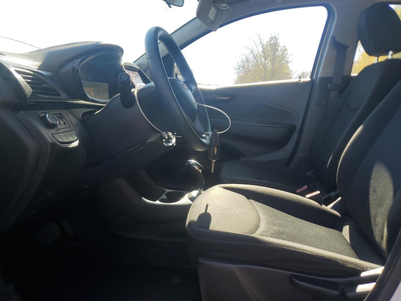 2021 CHEVROLET Spark