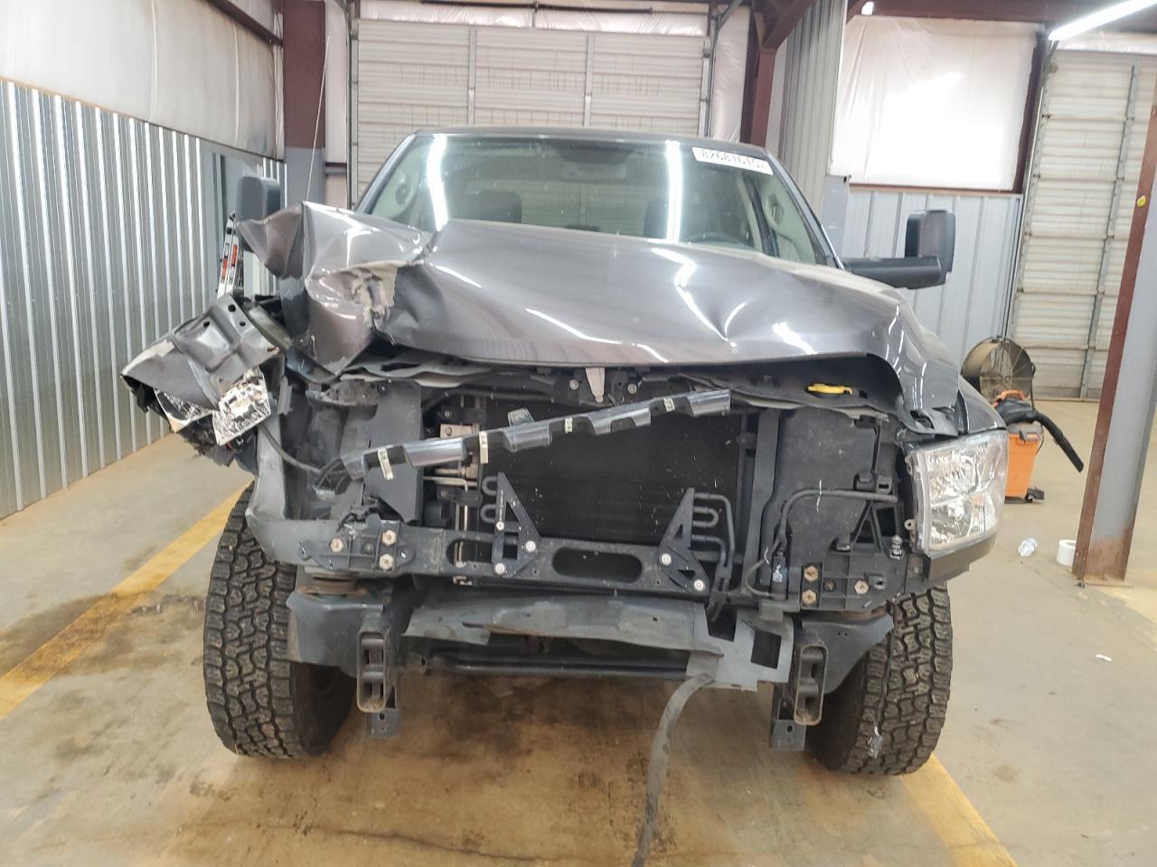 2018 RAM 2500
