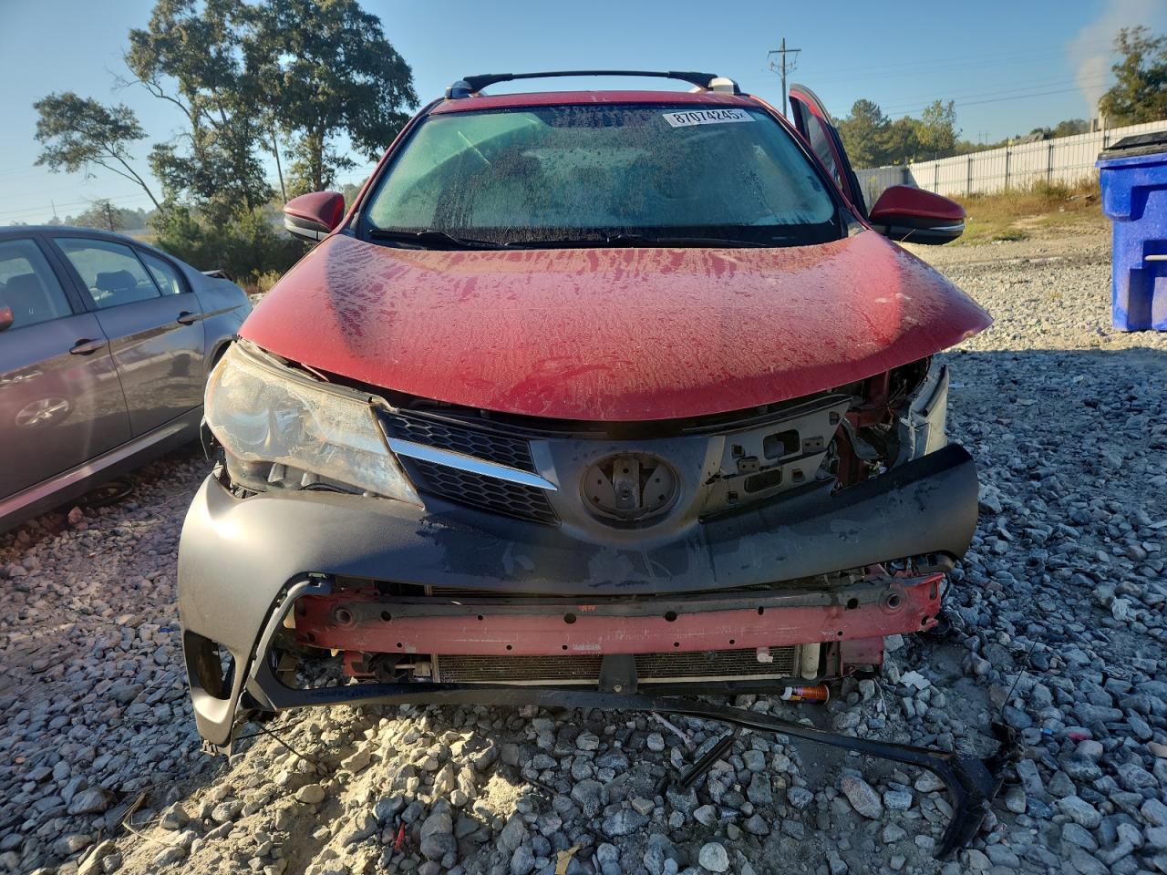 2015 TOYOTA RAV4