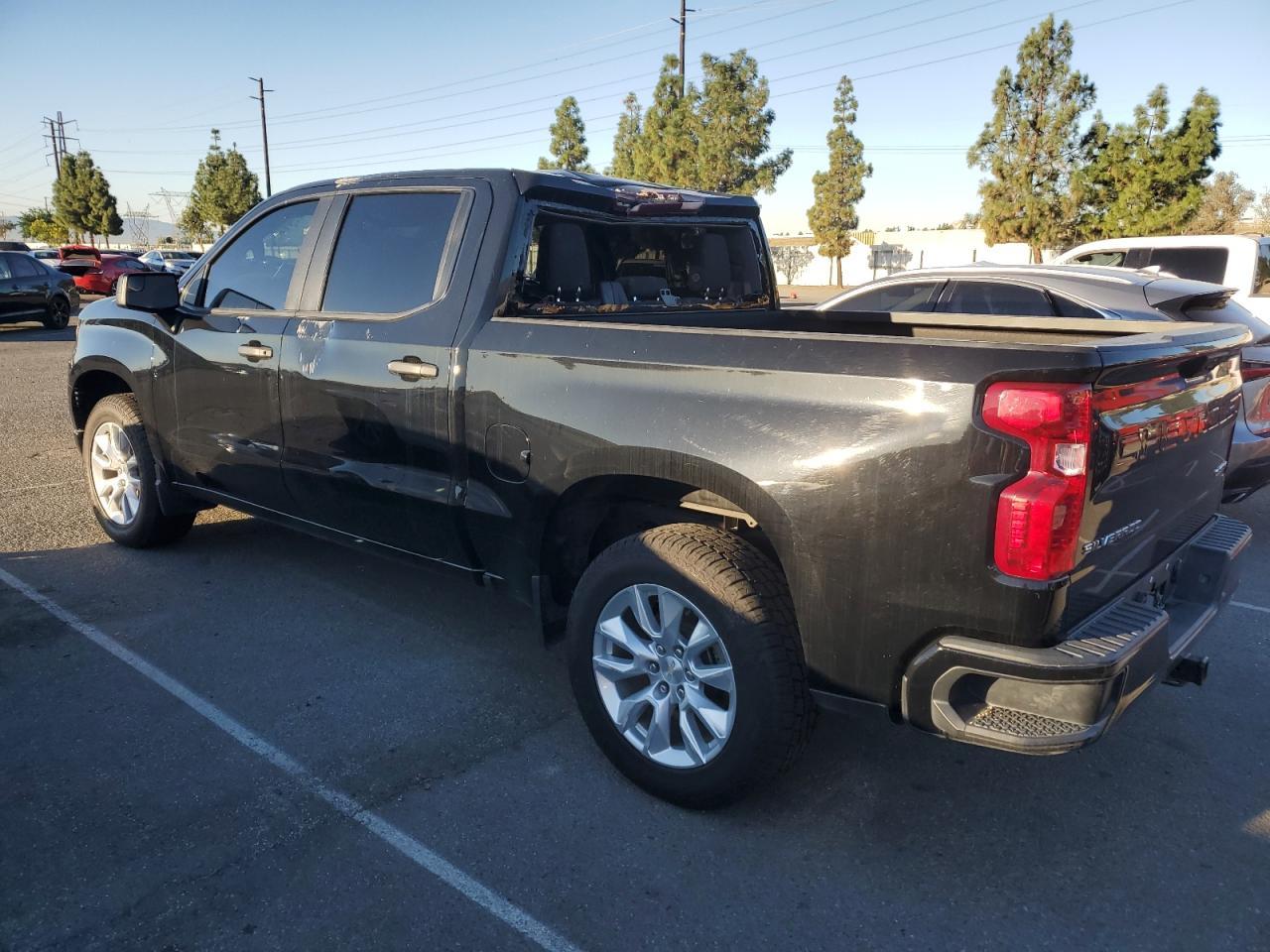 2023 CHEVROLET Silverado