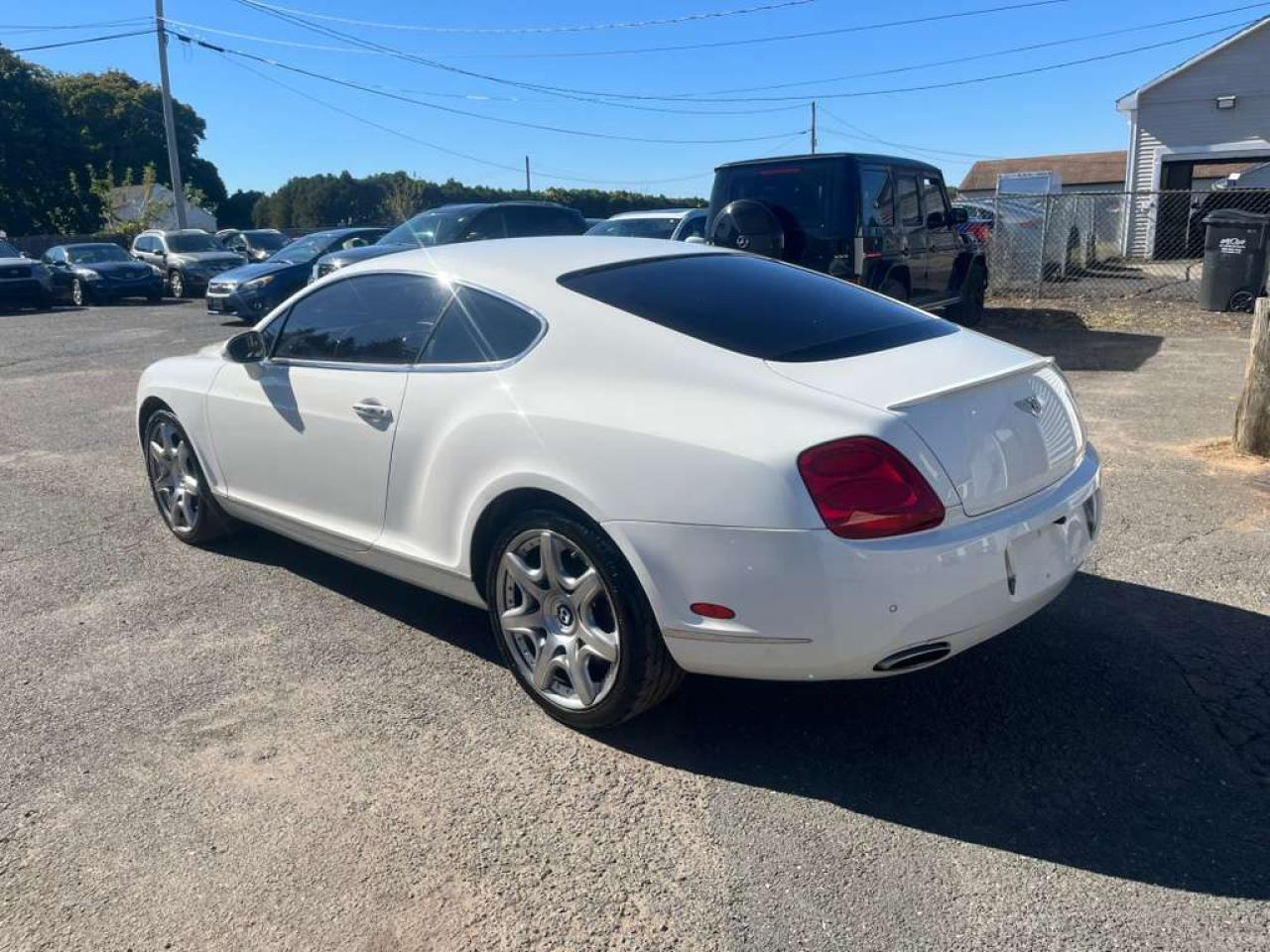 2006 BENTLEY Continental