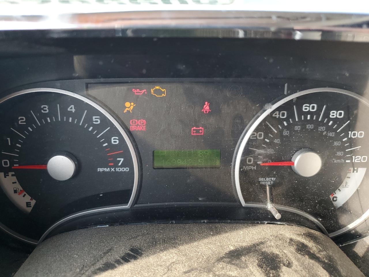 2008 FORD Explorer Sport Trac