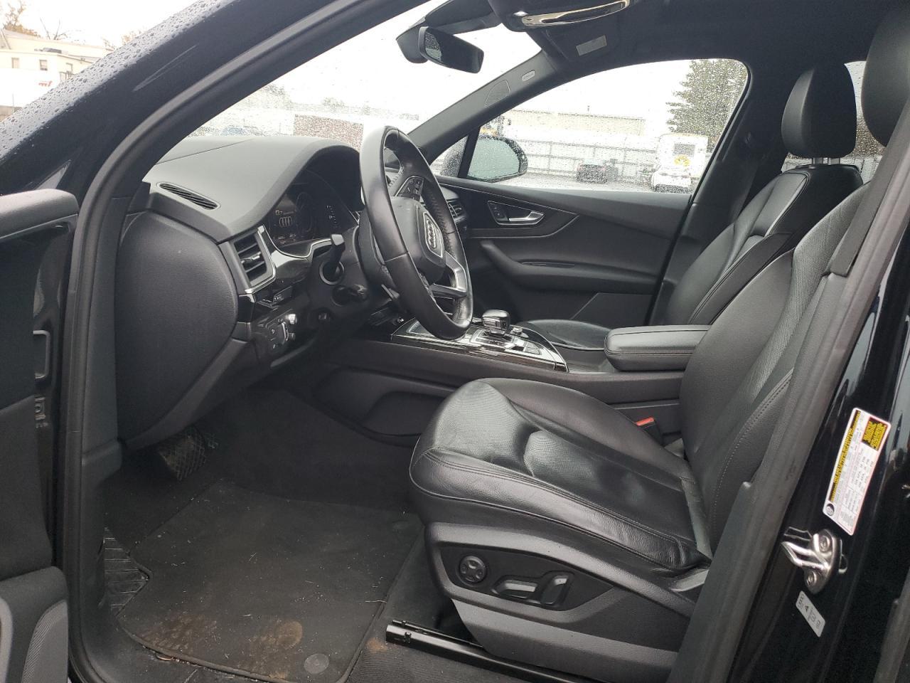 2018 AUDI Q7