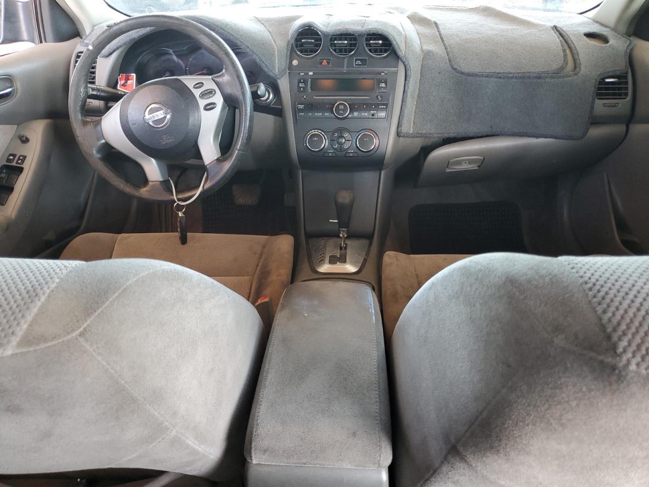 2009 NISSAN ALTIMA
