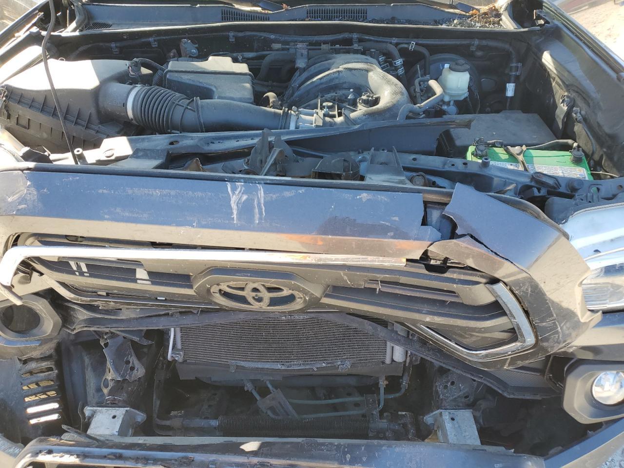 2016 TOYOTA TACOMA