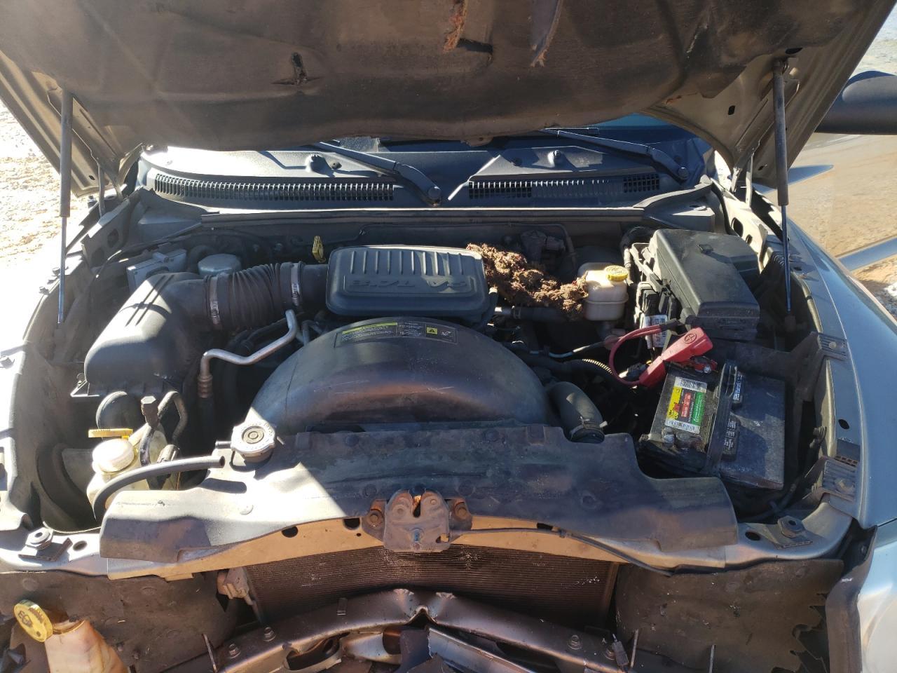 2006 DODGE Dakota