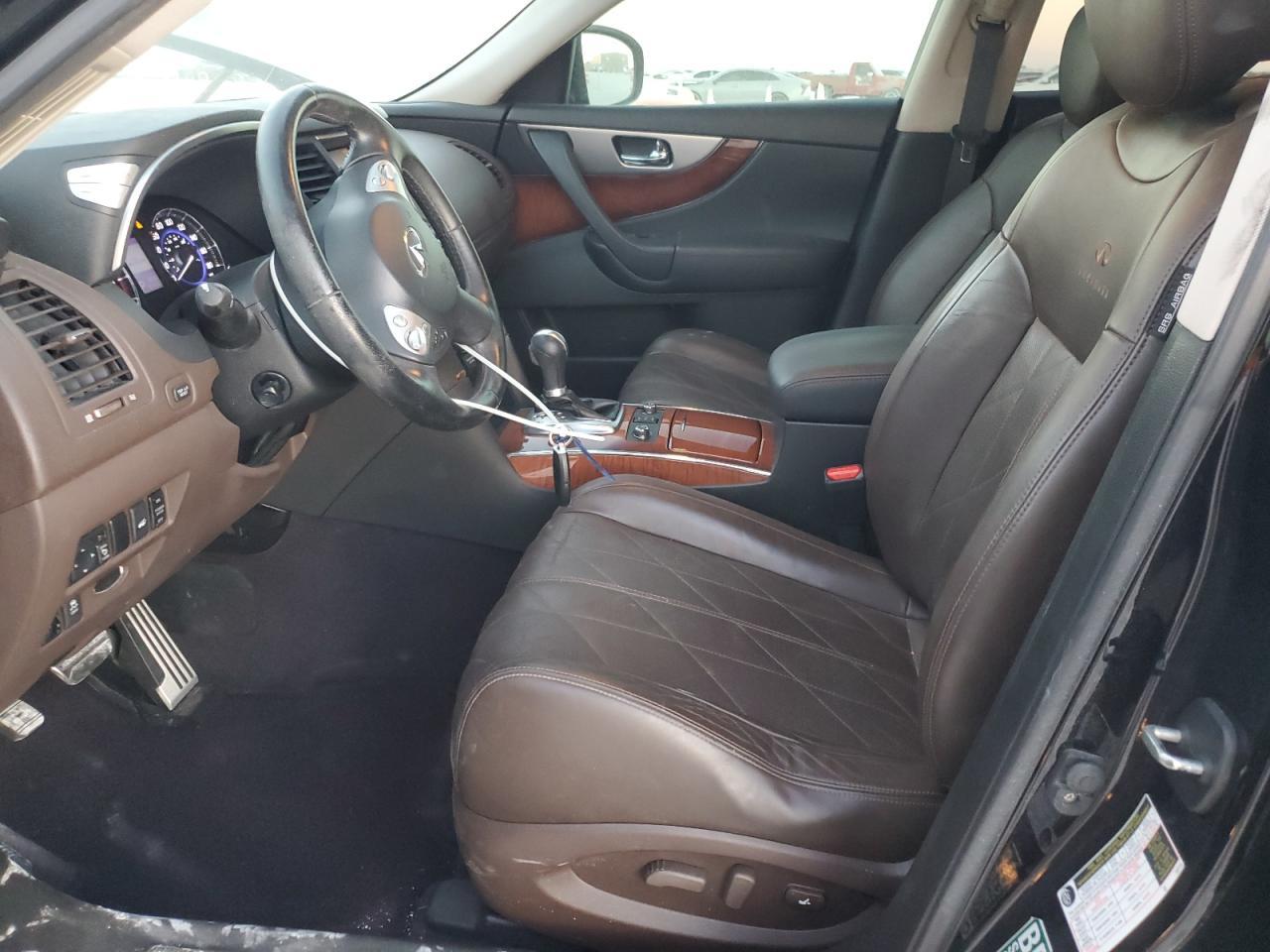 2012 INFINITI FX35