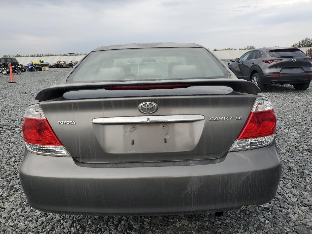 2005 TOYOTA CAMRY